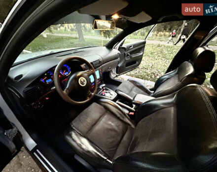 Серый Фольксваген Пассат, объемом двигателя 2.8 л и пробегом 290 тыс. км за 3950 $, фото 13 на Automoto.ua