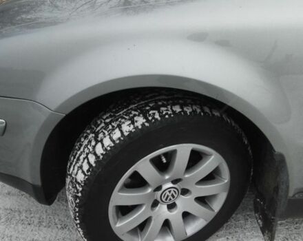 Сірий Фольксваген Пассат, об'ємом двигуна 1.8 л та пробігом 220 тис. км за 5500 $, фото 2 на Automoto.ua