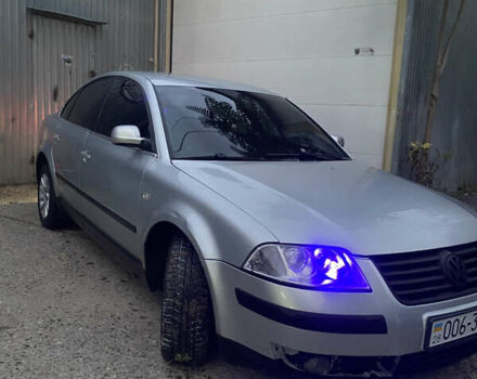 Сірий Фольксваген Пассат, об'ємом двигуна 1.78 л та пробігом 350 тис. км за 3250 $, фото 1 на Automoto.ua