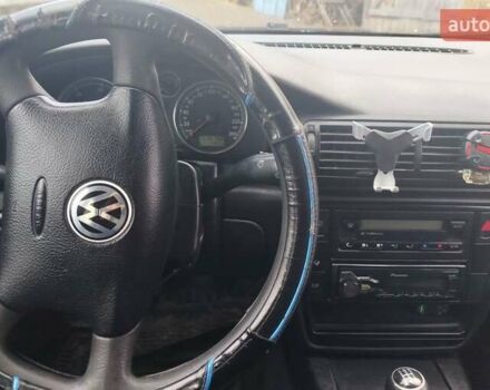 Серый Фольксваген Пассат, объемом двигателя 1.9 л и пробегом 400 тыс. км за 3700 $, фото 11 на Automoto.ua