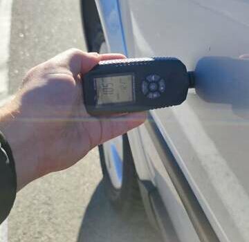 Сірий Фольксваген Пассат, об'ємом двигуна 1.6 л та пробігом 250 тис. км за 4400 $, фото 40 на Automoto.ua