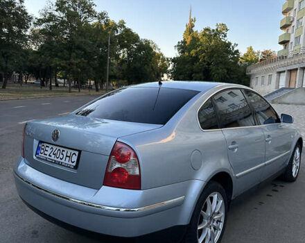 Сірий Фольксваген Пассат, об'ємом двигуна 2.3 л та пробігом 307 тис. км за 4500 $, фото 18 на Automoto.ua
