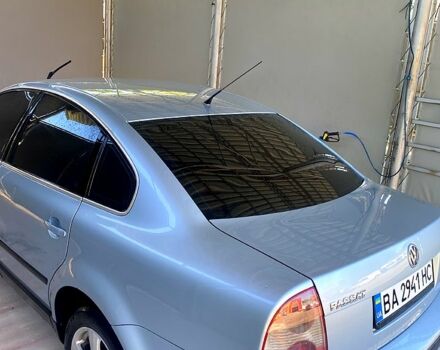 Серый Фольксваген Пассат, объемом двигателя 2 л и пробегом 0 тыс. км за 4900 $, фото 1 на Automoto.ua