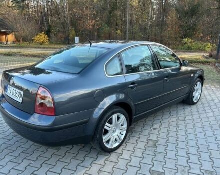 Сірий Фольксваген Пассат, об'ємом двигуна 1.9 л та пробігом 253 тис. км за 1400 $, фото 2 на Automoto.ua