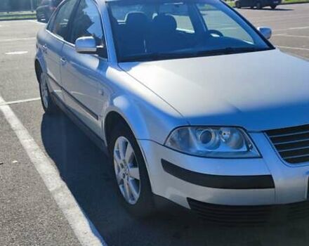 Сірий Фольксваген Пассат, об'ємом двигуна 1.6 л та пробігом 250 тис. км за 4400 $, фото 11 на Automoto.ua