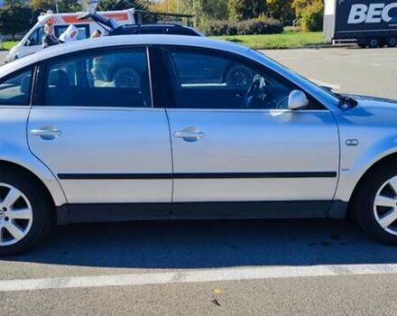 Сірий Фольксваген Пассат, об'ємом двигуна 1.6 л та пробігом 250 тис. км за 4400 $, фото 8 на Automoto.ua