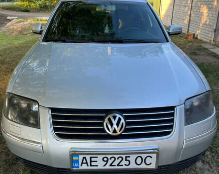 Серый Фольксваген Пассат, объемом двигателя 4 л и пробегом 363 тыс. км за 5500 $, фото 5 на Automoto.ua