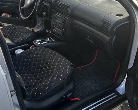 Серый Фольксваген Пассат, объемом двигателя 2.8 л и пробегом 317 тыс. км за 3700 $, фото 2 на Automoto.ua