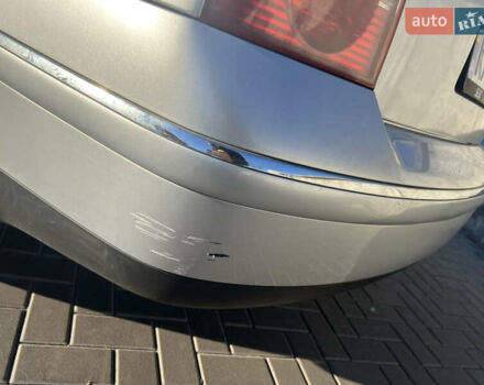 Серый Фольксваген Пассат, объемом двигателя 1.8 л и пробегом 243 тыс. км за 4500 $, фото 17 на Automoto.ua