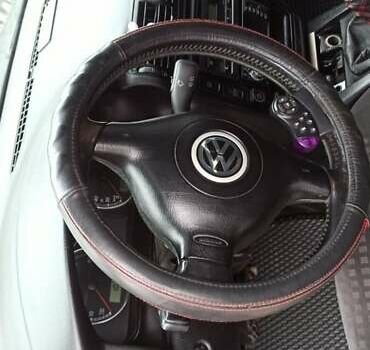 Серый Фольксваген Пассат, объемом двигателя 1.8 л и пробегом 345 тыс. км за 5150 $, фото 9 на Automoto.ua