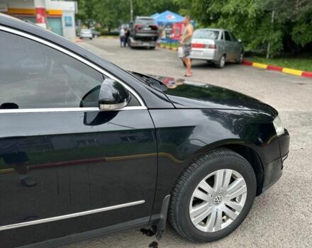 Серый Фольксваген Пассат, объемом двигателя 1.9 л и пробегом 335 тыс. км за 5500 $, фото 6 на Automoto.ua