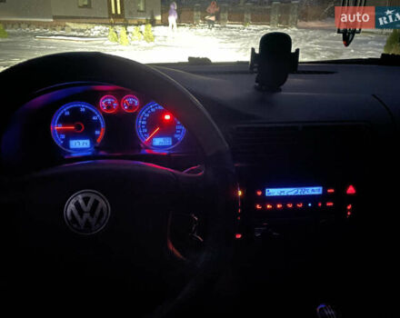 Серый Фольксваген Пассат, объемом двигателя 1.9 л и пробегом 294 тыс. км за 4300 $, фото 13 на Automoto.ua