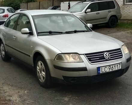 Серый Фольксваген Пассат, объемом двигателя 0 л и пробегом 245 тыс. км за 1950 $, фото 2 на Automoto.ua