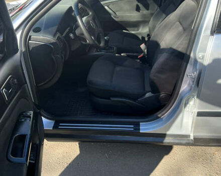 Серый Фольксваген Пассат, объемом двигателя 2 л и пробегом 210 тыс. км за 4800 $, фото 8 на Automoto.ua