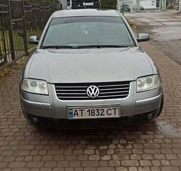 Серый Фольксваген Пассат, объемом двигателя 1.8 л и пробегом 345 тыс. км за 5150 $, фото 19 на Automoto.ua