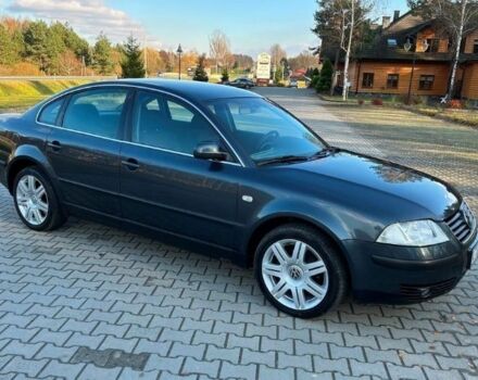 Сірий Фольксваген Пассат, об'ємом двигуна 1.9 л та пробігом 253 тис. км за 1400 $, фото 1 на Automoto.ua