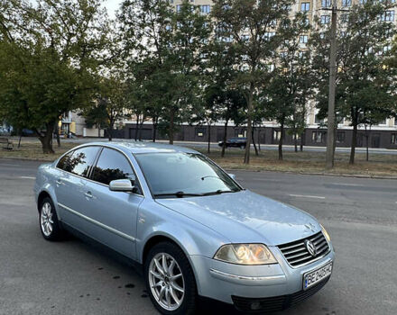 Сірий Фольксваген Пассат, об'ємом двигуна 2.3 л та пробігом 307 тис. км за 4500 $, фото 28 на Automoto.ua