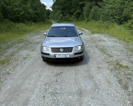 Сірий Фольксваген Пассат, об'ємом двигуна 1.8 л та пробігом 336 тис. км за 4300 $, фото 2 на Automoto.ua