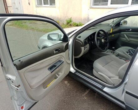 Серый Фольксваген Пассат, объемом двигателя 0 л и пробегом 245 тыс. км за 1950 $, фото 4 на Automoto.ua