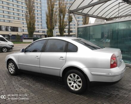 Серый Фольксваген Пассат, объемом двигателя 1.8 л и пробегом 250 тыс. км за 3600 $, фото 17 на Automoto.ua