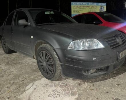 Сірий Фольксваген Пассат, об'ємом двигуна 2.5 л та пробігом 327 тис. км за 2000 $, фото 1 на Automoto.ua