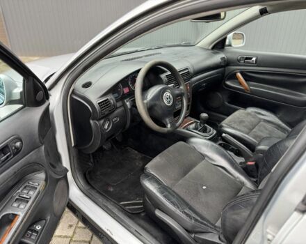 Серый Фольксваген Пассат, объемом двигателя 1.9 л и пробегом 390 тыс. км за 1900 $, фото 6 на Automoto.ua