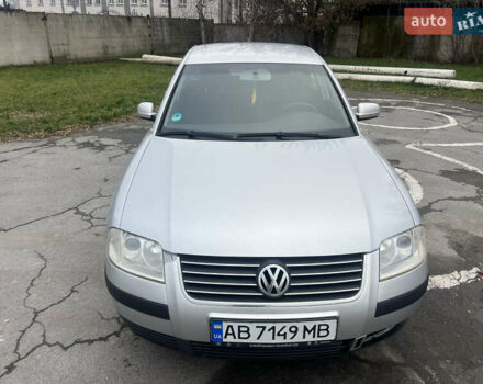 Сірий Фольксваген Пассат, об'ємом двигуна 1.6 л та пробігом 169 тис. км за 4400 $, фото 2 на Automoto.ua