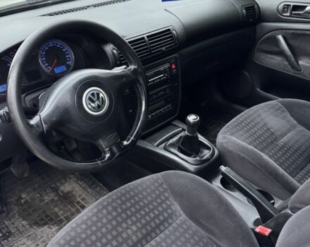 Серый Фольксваген Пассат, объемом двигателя 1.9 л и пробегом 333 тыс. км за 2300 $, фото 10 на Automoto.ua