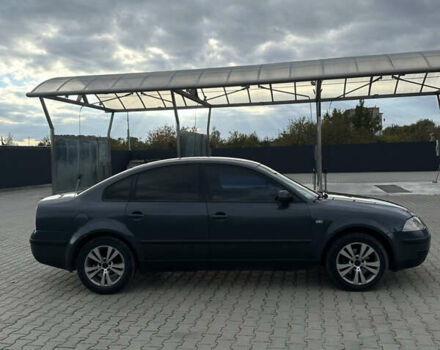 Серый Фольксваген Пассат, объемом двигателя 1.9 л и пробегом 332 тыс. км за 4350 $, фото 3 на Automoto.ua