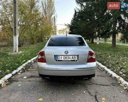 Серый Фольксваген Пассат, объемом двигателя 2.8 л и пробегом 290 тыс. км за 3950 $, фото 4 на Automoto.ua