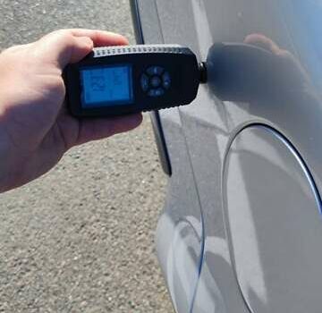 Сірий Фольксваген Пассат, об'ємом двигуна 1.6 л та пробігом 250 тис. км за 4400 $, фото 43 на Automoto.ua