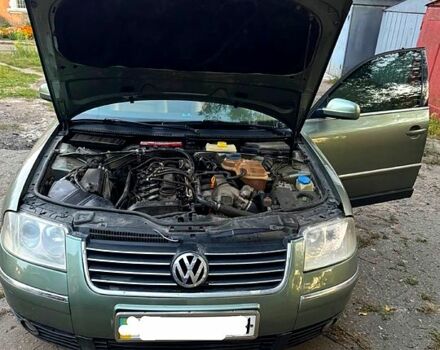 Серый Фольксваген Пассат, объемом двигателя 1.8 л и пробегом 0 тыс. км за 3900 $, фото 7 на Automoto.ua