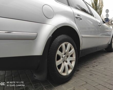 Серый Фольксваген Пассат, объемом двигателя 1.8 л и пробегом 250 тыс. км за 3600 $, фото 3 на Automoto.ua