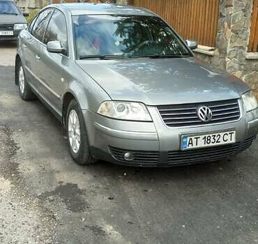 Серый Фольксваген Пассат, объемом двигателя 1.8 л и пробегом 345 тыс. км за 5150 $, фото 31 на Automoto.ua