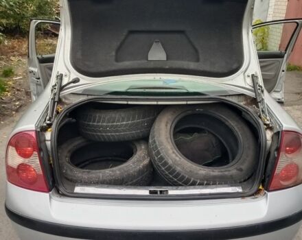 Серый Фольксваген Пассат, объемом двигателя 0 л и пробегом 245 тыс. км за 1950 $, фото 7 на Automoto.ua