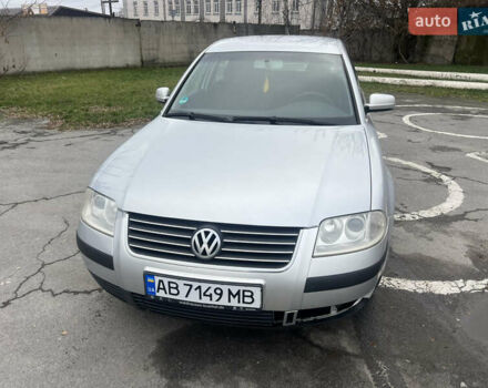 Сірий Фольксваген Пассат, об'ємом двигуна 1.6 л та пробігом 169 тис. км за 4400 $, фото 9 на Automoto.ua