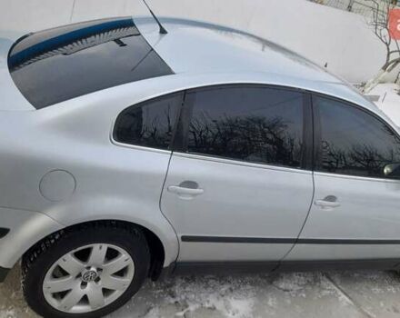 Серый Фольксваген Пассат, объемом двигателя 1.78 л и пробегом 282 тыс. км за 5299 $, фото 16 на Automoto.ua