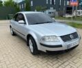 Серый Фольксваген Пассат, объемом двигателя 1.9 л и пробегом 224 тыс. км за 4500 $, фото 1 на Automoto.ua
