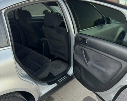 Сірий Фольксваген Пассат, об'ємом двигуна 1.98 л та пробігом 220 тис. км за 5000 $, фото 21 на Automoto.ua