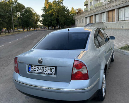 Сірий Фольксваген Пассат, об'ємом двигуна 2.3 л та пробігом 307 тис. км за 4500 $, фото 20 на Automoto.ua