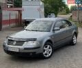 Серый Фольксваген Пассат, объемом двигателя 1.98 л и пробегом 287 тыс. км за 3500 $, фото 1 на Automoto.ua