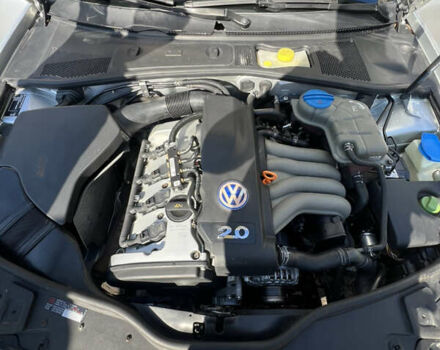 Серый Фольксваген Пассат, объемом двигателя 2 л и пробегом 210 тыс. км за 4800 $, фото 14 на Automoto.ua