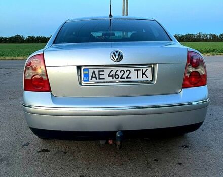 Сірий Фольксваген Пассат, об'ємом двигуна 1.8 л та пробігом 447 тис. км за 5000 $, фото 1 на Automoto.ua