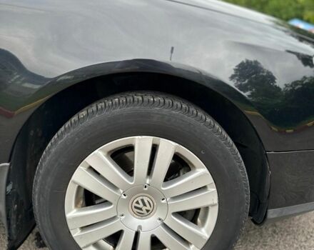 Серый Фольксваген Пассат, объемом двигателя 1.9 л и пробегом 335 тыс. км за 5500 $, фото 5 на Automoto.ua