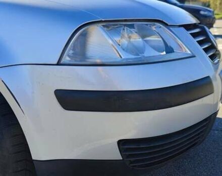 Сірий Фольксваген Пассат, об'ємом двигуна 1.6 л та пробігом 250 тис. км за 4400 $, фото 27 на Automoto.ua