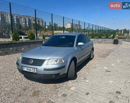 Сірий Фольксваген Пассат, об'ємом двигуна 1.9 л та пробігом 481 тис. км за 5500 $, фото 9 на Automoto.ua