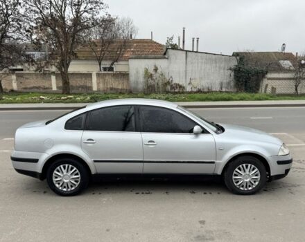 Серый Фольксваген Пассат, объемом двигателя 1.9 л и пробегом 333 тыс. км за 2300 $, фото 8 на Automoto.ua