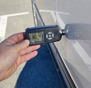 Сірий Фольксваген Пассат, об'ємом двигуна 1.6 л та пробігом 250 тис. км за 4400 $, фото 47 на Automoto.ua