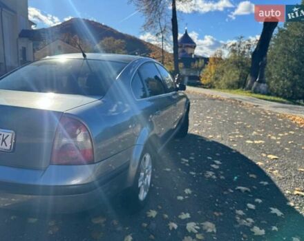 Серый Фольксваген Пассат, объемом двигателя 1.78 л и пробегом 258 тыс. км за 4500 $, фото 6 на Automoto.ua