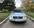 Серый Фольксваген Пассат, объемом двигателя 2.8 л и пробегом 290 тыс. км за 3950 $, фото 1 на Automoto.ua
